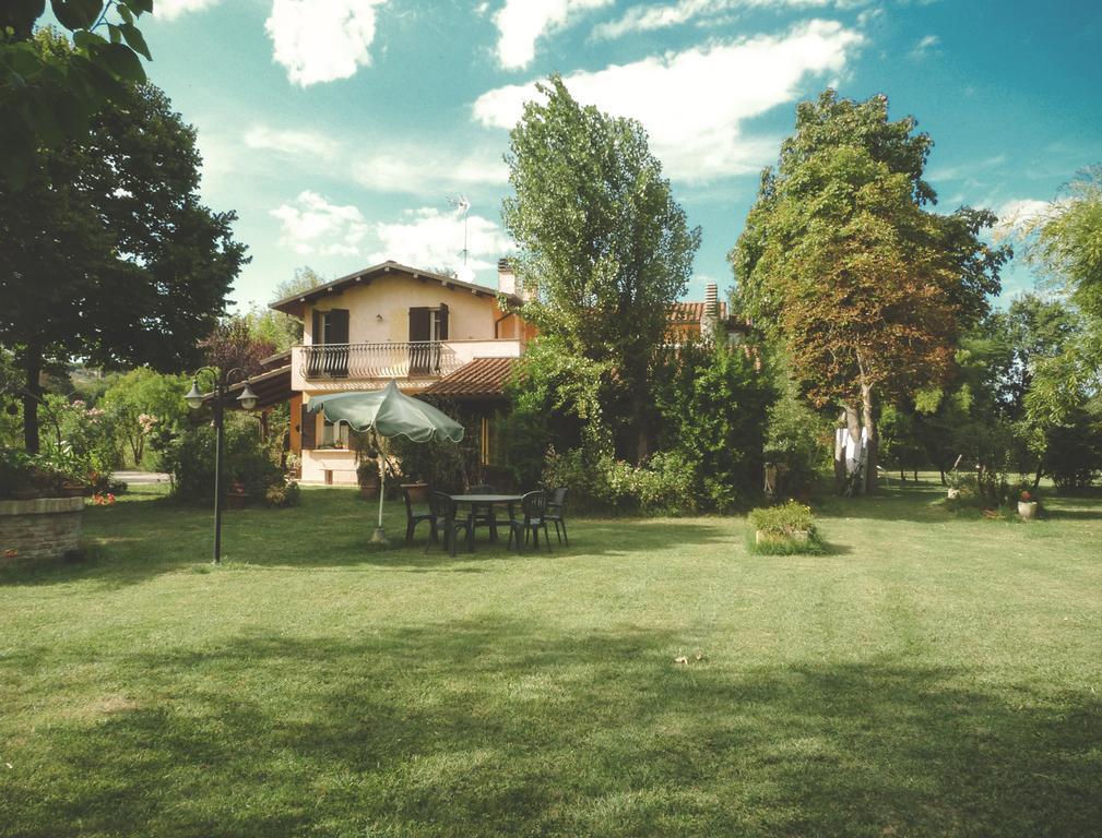 Pian Del Pigro Villa Rimini Ngoại thất bức ảnh