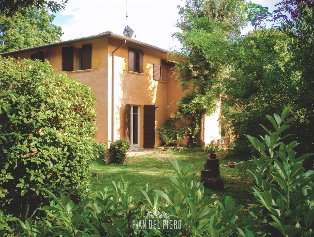 Pian Del Pigro Villa Rimini Ngoại thất bức ảnh